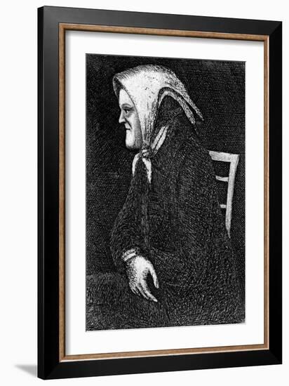 Thomas Neil-John Kay-Framed Art Print