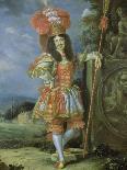 Leopold I (1640-1705), Holy Roman Emperor, in Theatrical Costume, Dressed as Acis from "La Galatea"-Thomas of Ypres-Giclee Print