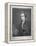 Thomas Paine Radical Political Writer and Freethinker-William Sharp-Framed Stretched Canvas