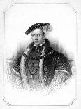 Samuel Hood (1724-181), 1st Viscount Hood, British Admiral, 1837-Thomas Phillibrown-Giclee Print