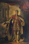 Portrait of Lord Byron-Thomas Phillips-Giclee Print