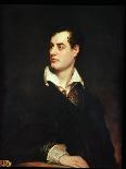 Lord Byron portrait British-Thomas Phillips-Giclee Print