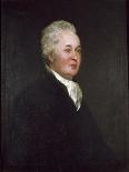 Lord Byron portrait British-Thomas Phillips-Giclee Print
