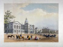 St Paul's Cathedral, City of London, 1851-Thomas Picken-Framed Giclee Print