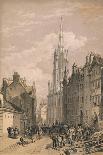 Windsor Castle, Berkshire, 1851-Thomas Picken-Giclee Print