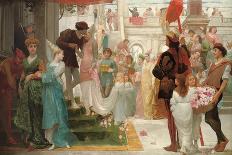 The Return from Fairyland-Thomas Reynolds Lamont-Giclee Print