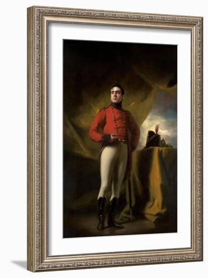 Thomas Robert Hay, Eleventh Earl of Kinnoull , 1815-Henry Raeburn-Framed Giclee Print