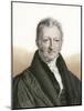 Thomas Robert Malthus-English School-Mounted Giclee Print