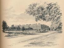 The Hall, Eltham Palace, 1902-Thomas Robert Way-Giclee Print