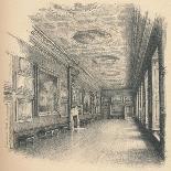 The Hall, Eltham Palace, 1902-Thomas Robert Way-Framed Giclee Print