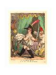 Puss in Boots-Thomas Rowlandson-Giclee Print