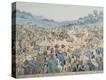 Stretched Canvas Print