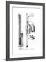 Thomas Savery's Steam Pump or 'The Miner's Friend, 1702-null-Framed Premium Giclee Print