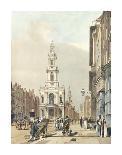 Dresden, 1843-1846 (W/C on Paper)-Thomas Shotter Boys-Giclee Print