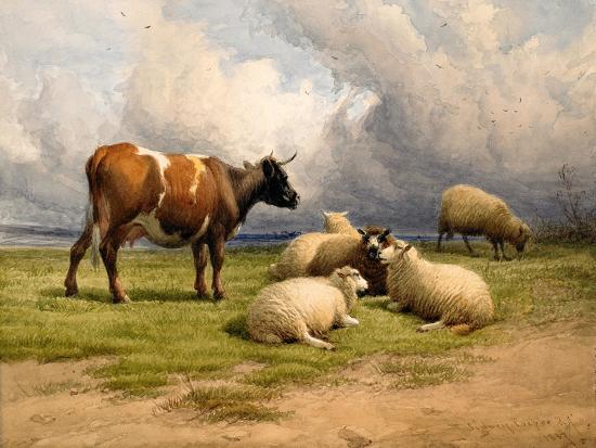 Giclee Print, , large