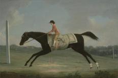 Borlase Cokayne as a Boy Riding Sultana, 1751-Thomas Smith of Derby-Framed Giclee Print