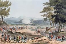 Troops Bivouacked Near Villa Velha, Engraved by C. Turner, 19th May 1811-Thomas Staunton St. Clair-Premier Image Canvas