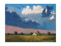 Approaching Storm-Thomas Stotts-Art Print