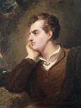 Lord Byron-Thomas Sully-Giclee Print