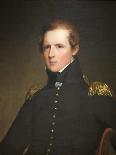 Portrait of Andrew Jackson, 1858-Thomas Sully-Laminated Giclee Print