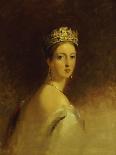 Queen Victoria, 1871-Thomas Sully-Giclee Print