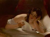 The Love Letter, 1834-Thomas Sully-Giclee Print