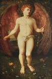 Cupid-Thomas T. Warner-Giclee Print