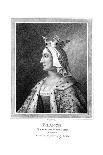 Queen Mary I of England-Thomas Trotter-Giclee Print