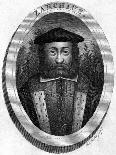 King Edward IV of England-Thomas Trotter-Giclee Print