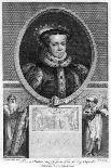 King Edward IV of England-Thomas Trotter-Framed Giclee Print