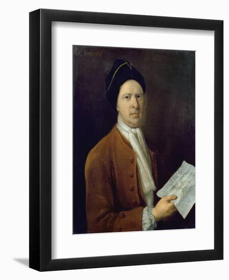 Thomas Tudway-Thomas Hill-Framed Giclee Print