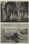 The Royal Visit to India-Thomas W. Wood-Giclee Print
