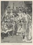 The Royal Wedding-Thomas Walter Wilson-Giclee Print