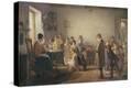 Stretched Canvas Print