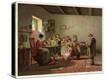 Stretched Canvas Print