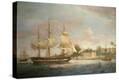 Stretched Canvas Print