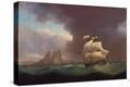 Stretched Canvas Print
