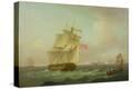 Stretched Canvas Print