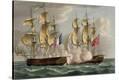 Stretched Canvas Print