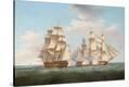 Stretched Canvas Print