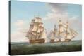 Stretched Canvas Print
