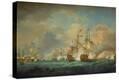 Stretched Canvas Print