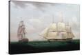 Stretched Canvas Print