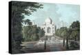 Stretched Canvas Print
