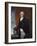 Thomas Williams of Llanidan (1737-1802) (Oil on Canvas)-Thomas Lawrence-Framed Giclee Print