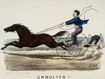 Unbolted!-Thomas Worth-Giclee Print