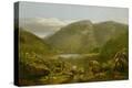 Stretched Canvas Print
