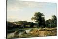Stretched Canvas Print