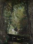 Spring on the River-Thomas Worthington Whittredge-Giclee Print