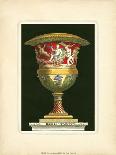 Vase with Chariot-THOMASSIN-Art Print